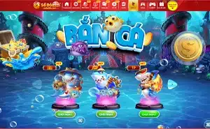 Bắn cá Sodo66 tựa game được nhiều người tham gia đón nhận nồng nhiệt tại việt nam