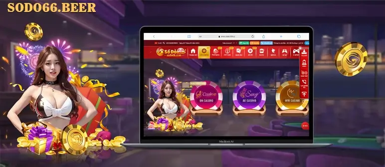 Tổng quan về Casino Sodo66