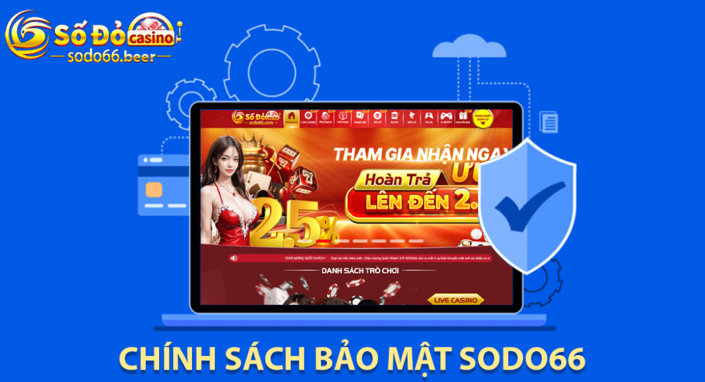 Chính sách bảo mật sodo66